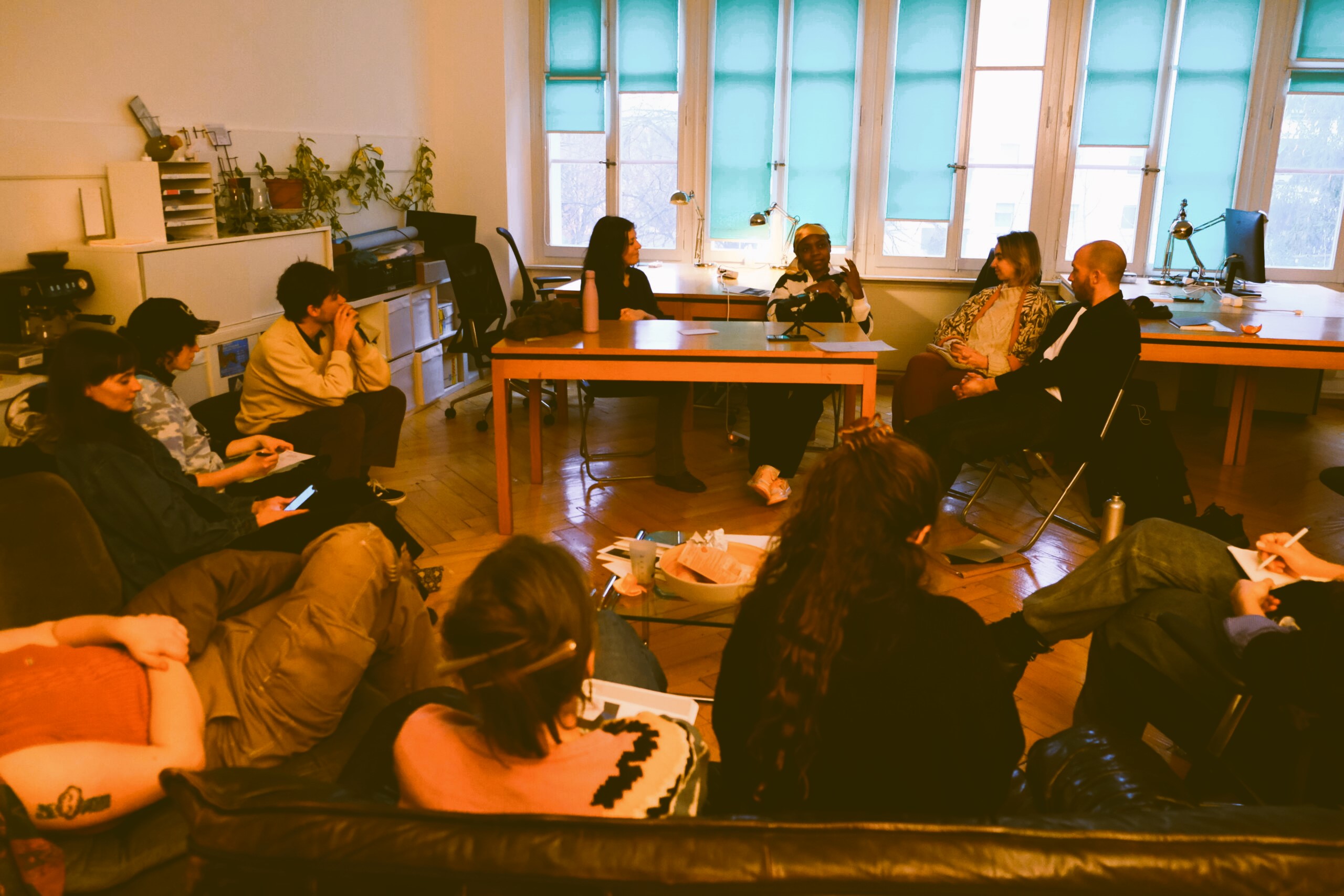 écoutez le quatrième épisode d’une série de podcasts ddd