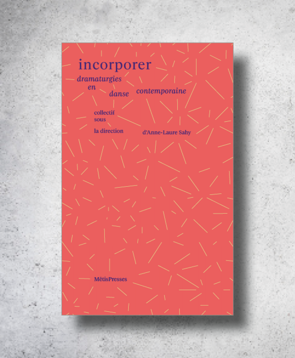 INCORPORER – Dramaturgies en danse
